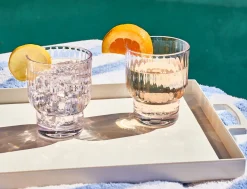 Tumbler Modern Short | Clear | 13.5 Oz-Sophistiplate Online