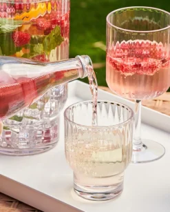 Tumbler Modern Short | Clear | 13.5 Oz-Sophistiplate Online