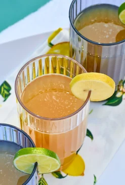 Tumbler Modern Tall | Clear | 22.3 Oz-Sophistiplate Discount