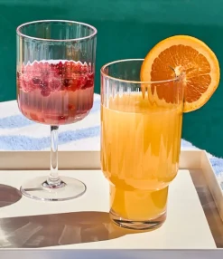 Tumbler Modern Tall | Clear | 22.3 Oz-Sophistiplate Discount