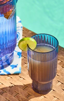 Tumbler Modern Tall | Cobalt | 22.3 Oz-Sophistiplate Discount