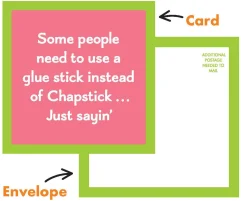 Unplug Life Support Card-Drinks On Me Outlet