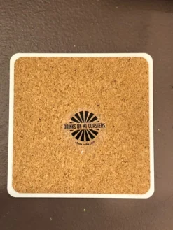 Walk into a Store Coaster-drinksonmecoasters Sale