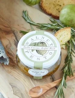 Walnut Sage Pesto-Bella Cucina Discount