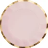 Wavy Dinner Plate Everyday Blush/8ct-Sophistiplate Best