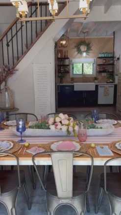 Wavy Salad Plate Charming Easter - 8pkg-Sophistiplate Online