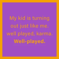 Well Played Karma Coaster-drinksonmecoasters Clearance