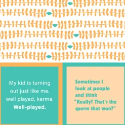 Well played Napkin-Drinks On Me Coasters Fashion