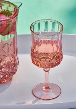 Wine Classic Stemmed | Blush | 16 Oz-Sophistiplate Best