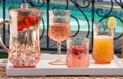 Wine Classic Stemmed | Blush | 16 Oz-Sophistiplate Best