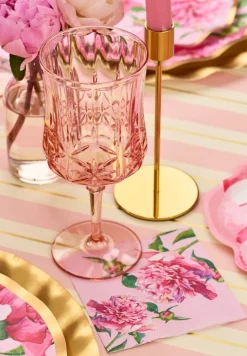 Wine Classic Stemmed | Blush | 16 Oz-Sophistiplate Best