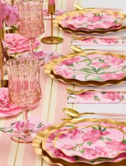 Wine Classic Stemmed | Blush | 16 Oz-Sophistiplate Best