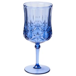Wine Classic Stemmed | Blue | 16 Oz-Sophistiplate Outlet
