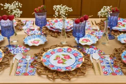 Wine Classic Stemmed | Blue | 16 Oz-Sophistiplate Outlet