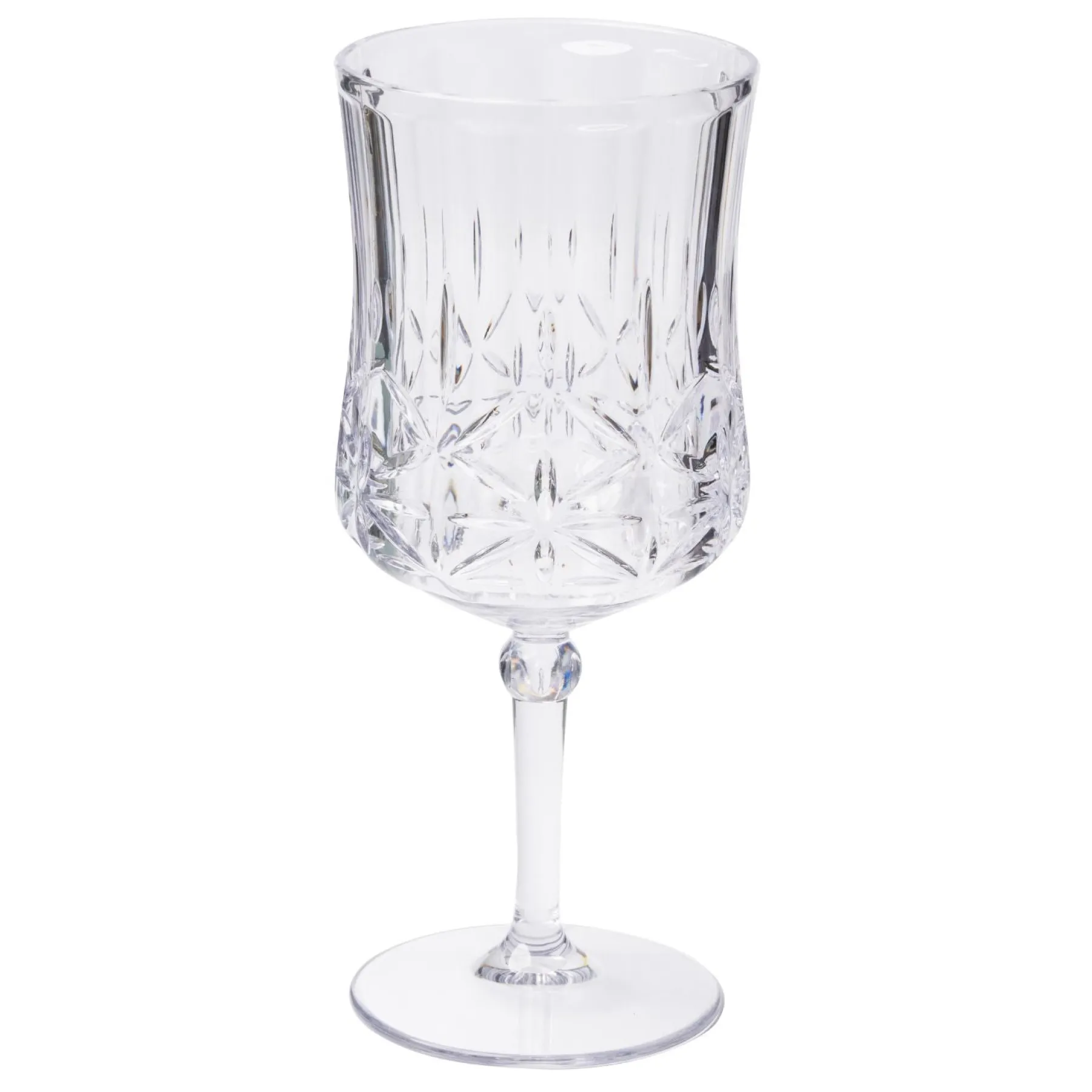 Wine Classic Stemmed | Clear | 16 Oz-Sophistiplate Fashion