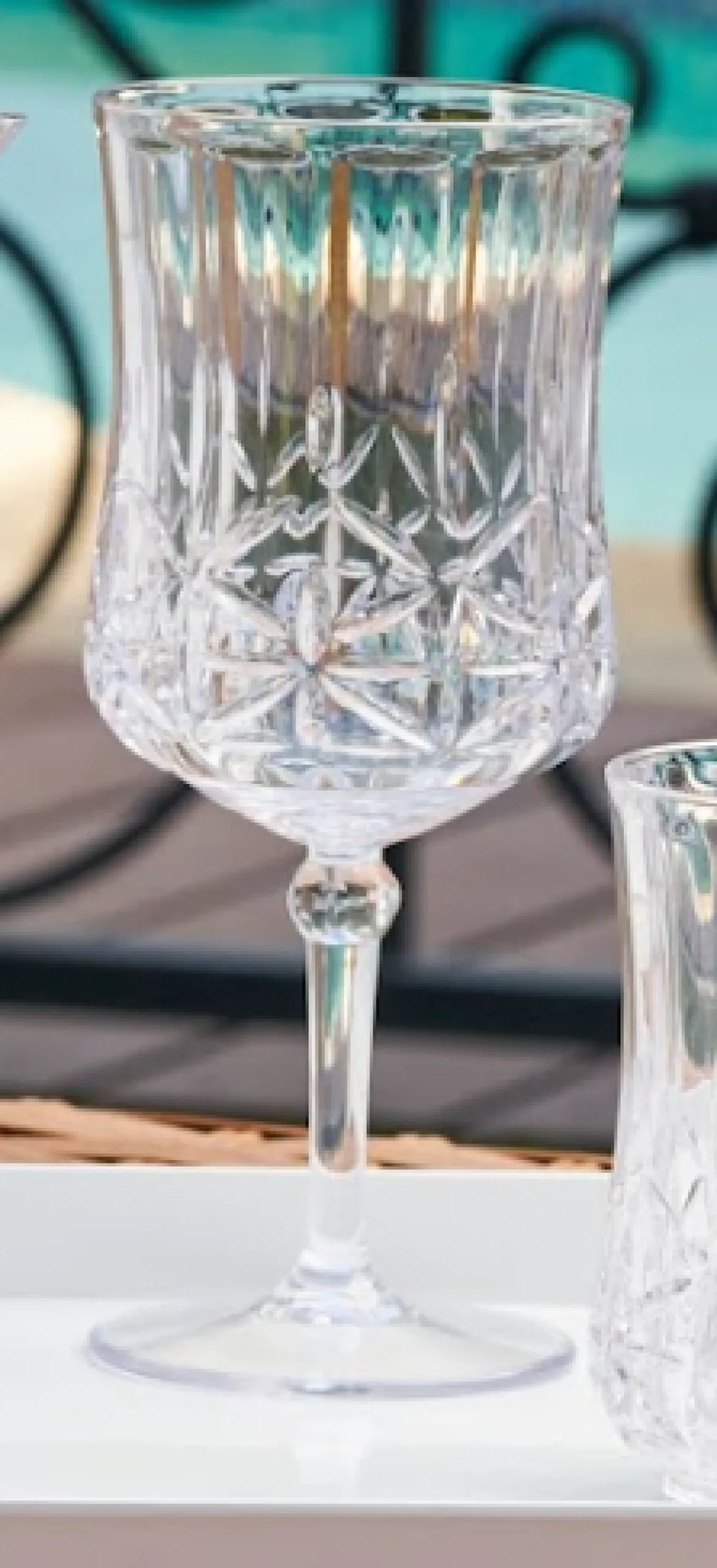 Wine Classic Stemmed | Clear | 16 Oz-Sophistiplate Fashion