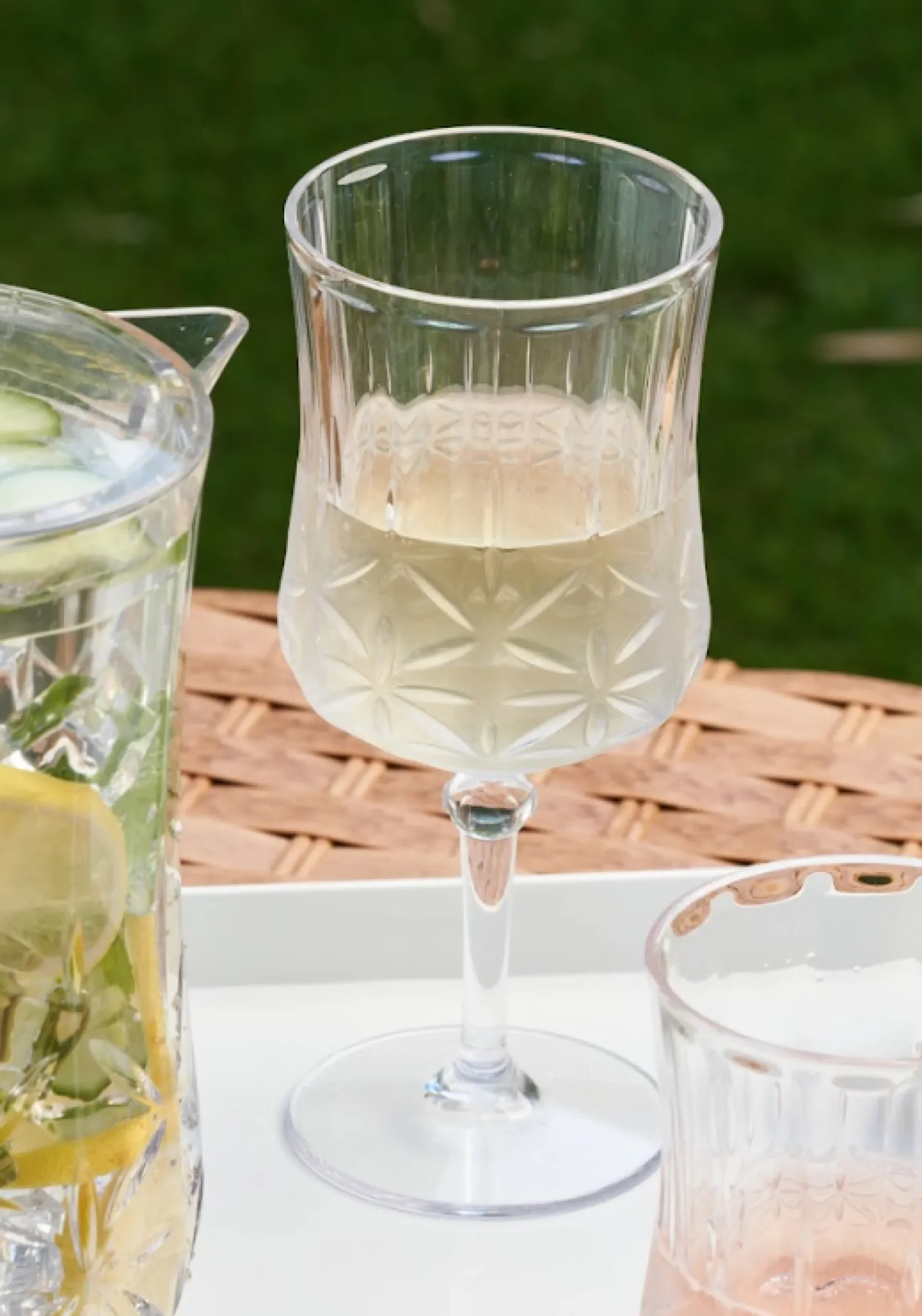 Wine Classic Stemmed | Clear | 16 Oz-Sophistiplate Fashion