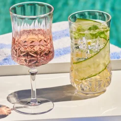 Wine Classic Stemmed | Clear | 16 Oz-Sophistiplate Fashion