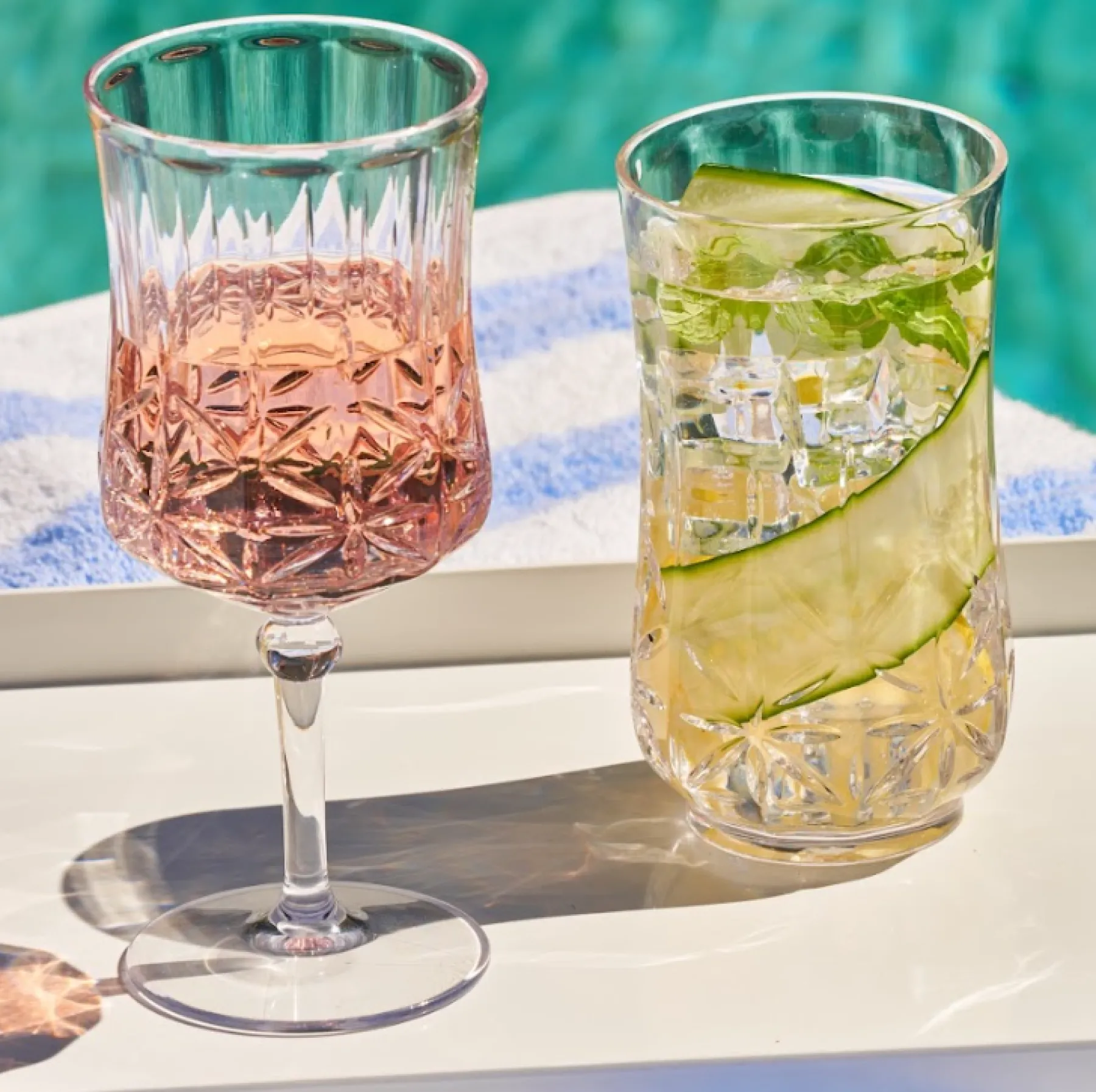 Wine Classic Stemmed | Clear | 16 Oz-Sophistiplate Fashion