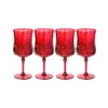 Wine Classic Stemmed | Red | 4 Pack | 16 Oz-Sophistiplate LLC Sale