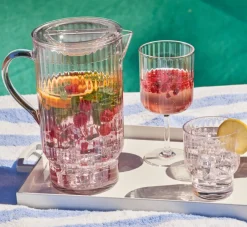 Wine Modern Stemmed | Clear | 17 Oz-Sophistiplate New