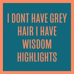 Wisdom Highlights Coaster-drinksonmecoasters Online