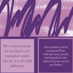 Young and Fun Napkin-Drinks On Me Coasters Discount